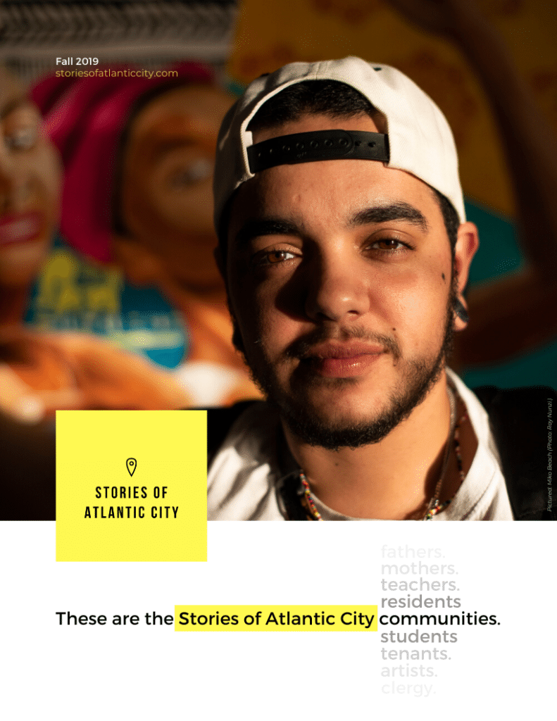 Read the Stories of Atlantic City report.